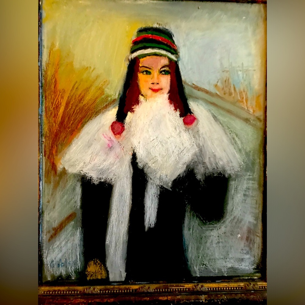 Winter Girl